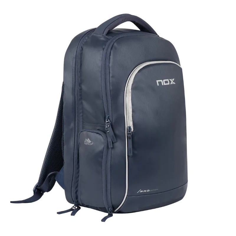 Mochila Nox Pro Series Azul Marino - Imagen 2
