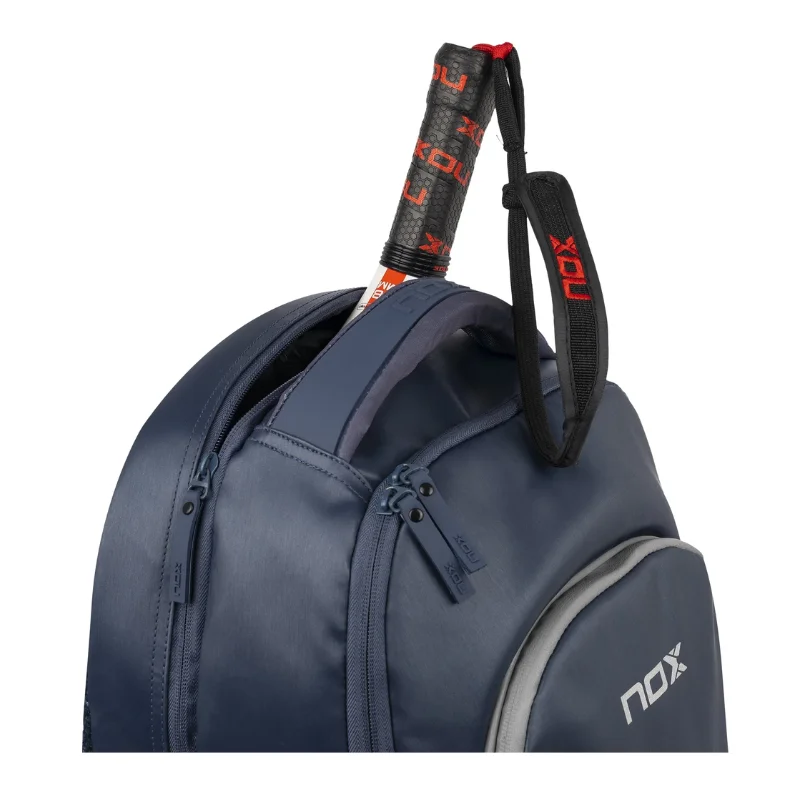 Mochila Nox Pro Series Azul Marino - Imagen 5