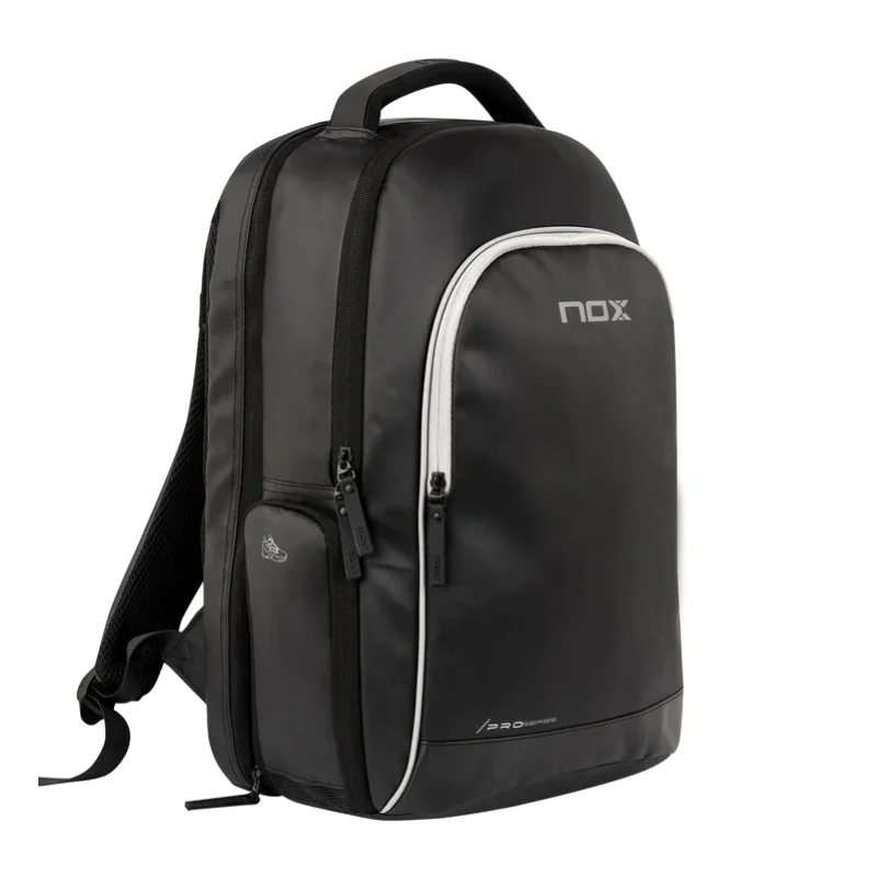 Mochila Nox Pro Series Negro - Imagen 2