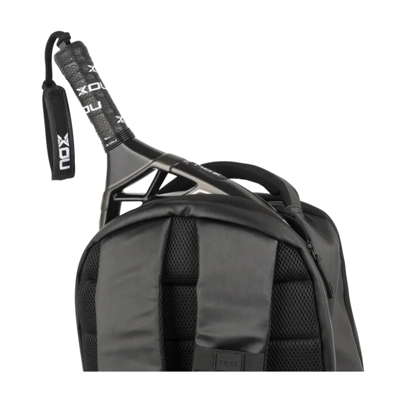 Mochila Nox Pro Series Negro - Imagen 5