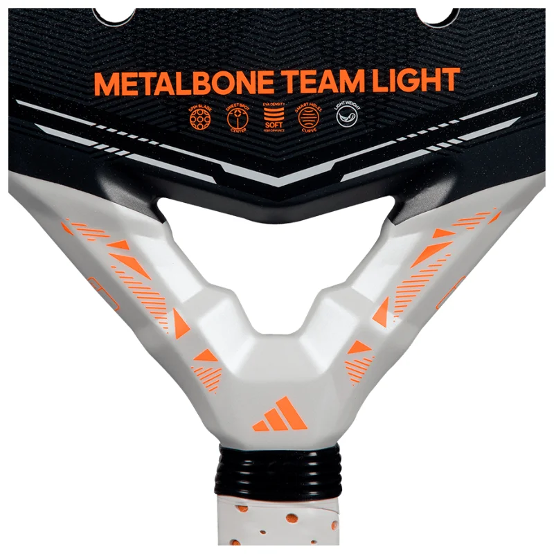 Pala Adidas Metalbone Team Light 3.5 2026 - Imagen 7