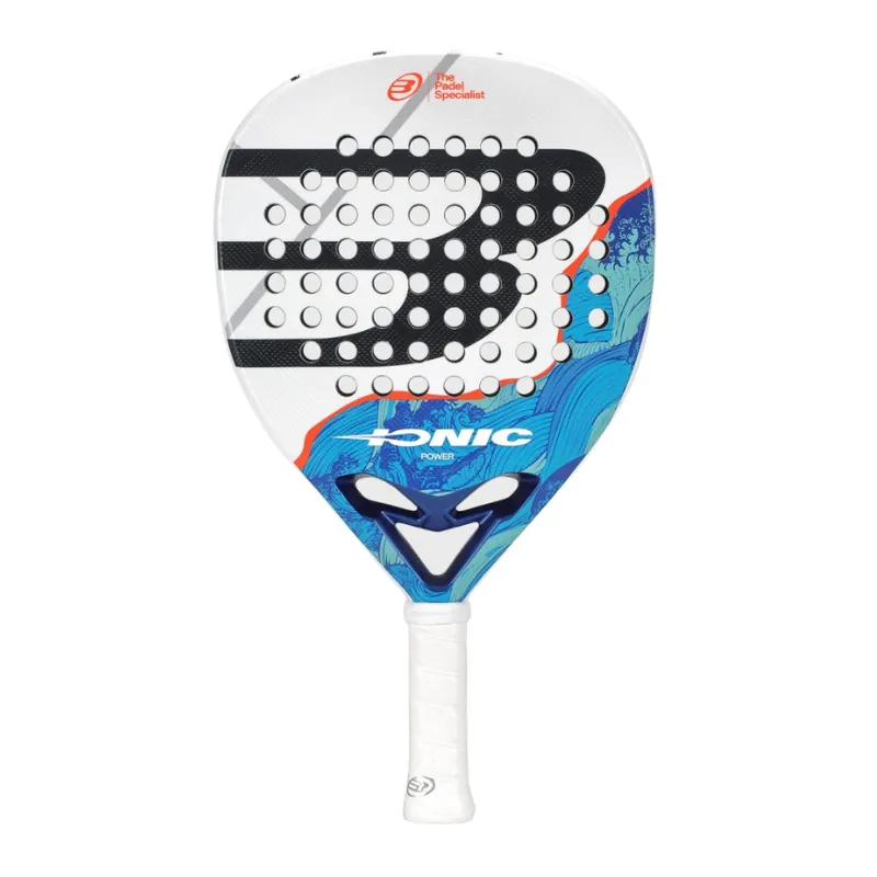 Pala Bullpadel Ionic Power 2026 - Imagen 3
