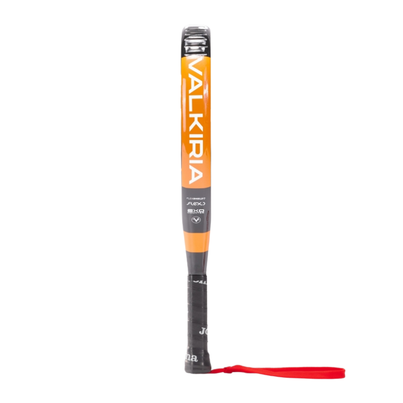 Pala Joma Valkiria Flex 2.0 Negro Naranja - Imagen 3