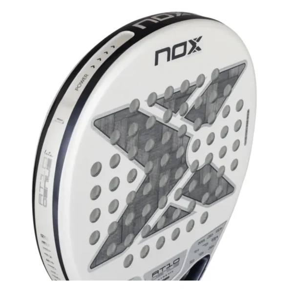 Pala Nox AT10 Luxury Genius 12K Alum Xtrem Lite 2026 - Agust&iacute;n Tapia