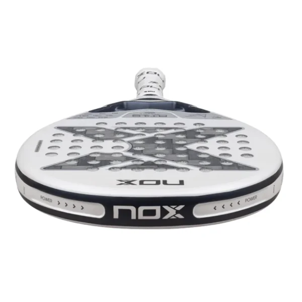 Pala Nox AT10 Luxury Genius 12K Alum Xtrem Lite 2026 - Agust&iacute;n Tapia