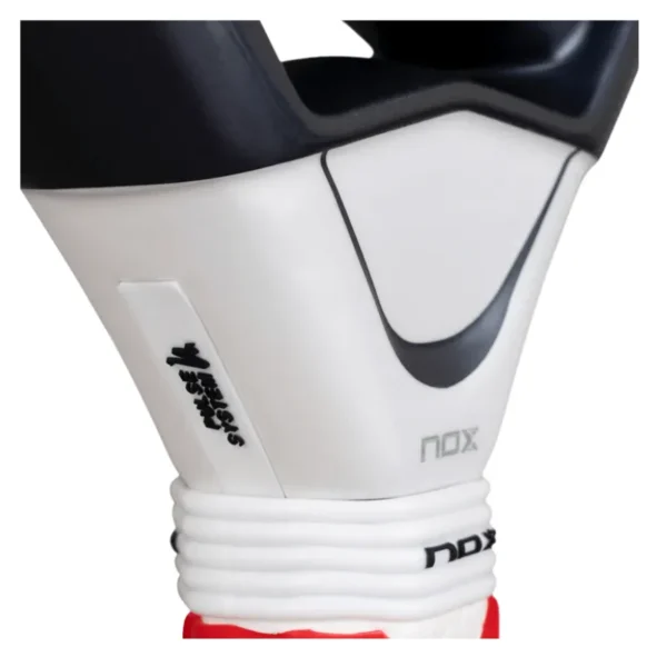Pala Nox AT10 Luxury Genius 12K Alum Xtrem Lite 2026 - Agust&iacute;n Tapia