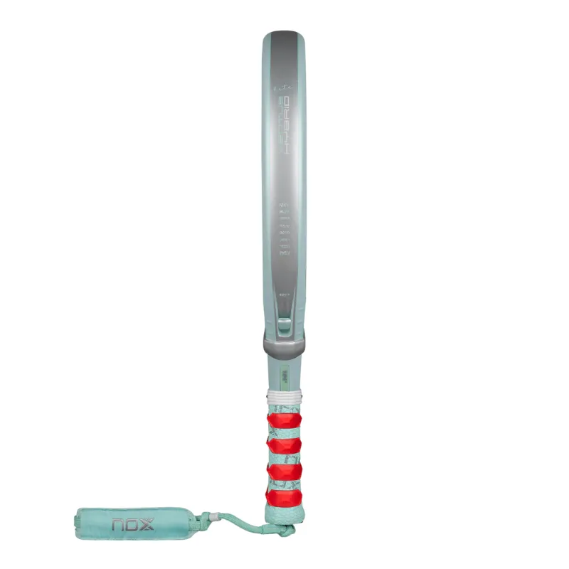 Pala Nox Ventus Hybrid Lite 12K 2026 - Imagen 3