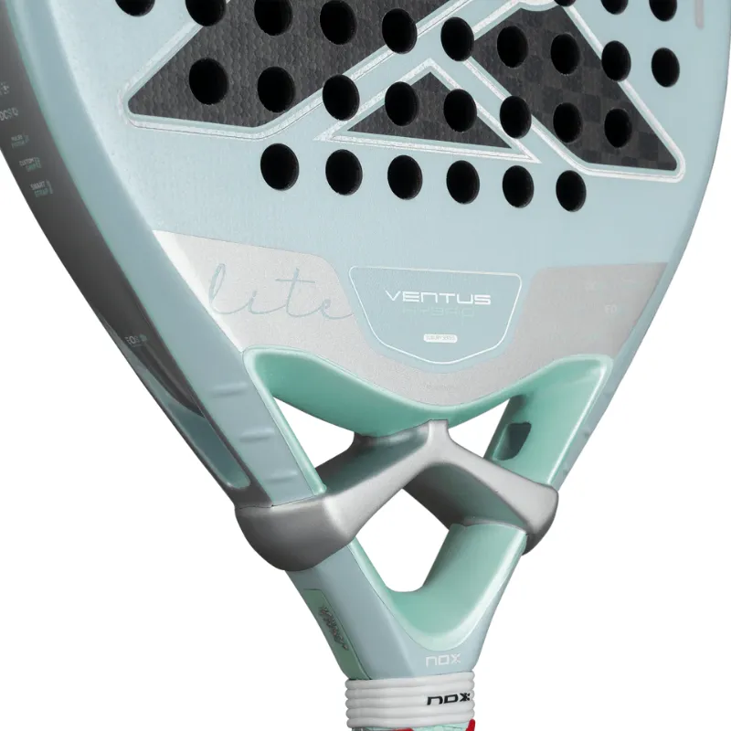 Pala Nox Ventus Hybrid Lite 12K 2026 - Imagen 6