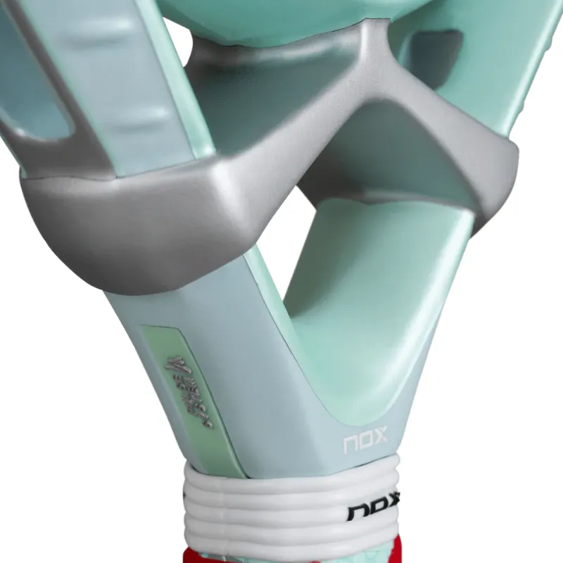 Pala Nox Ventus Hybrid Lite 12K 2026 - Imagen 7