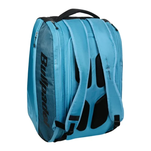 Paletero Bullpadel BPP26003 Vertex W Azul Celeste 2026 - Delfi Brea