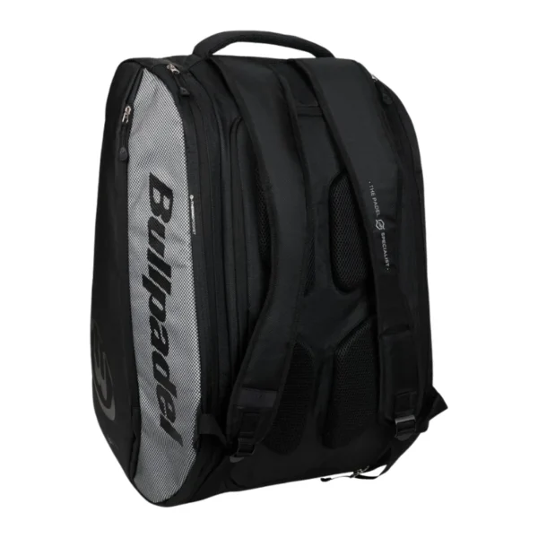 Paletero Bullpadel BPP26001 Vertex Negro 2026 - Juan Tello