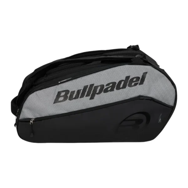 Paletero Bullpadel BPP26001 Vertex Negro 2026 - Juan Tello