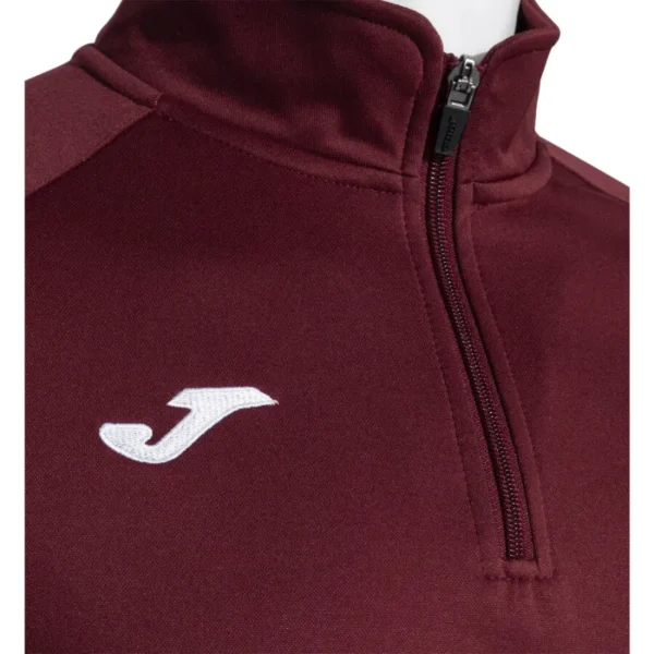 Sudadera Joma Faraón Burdeos