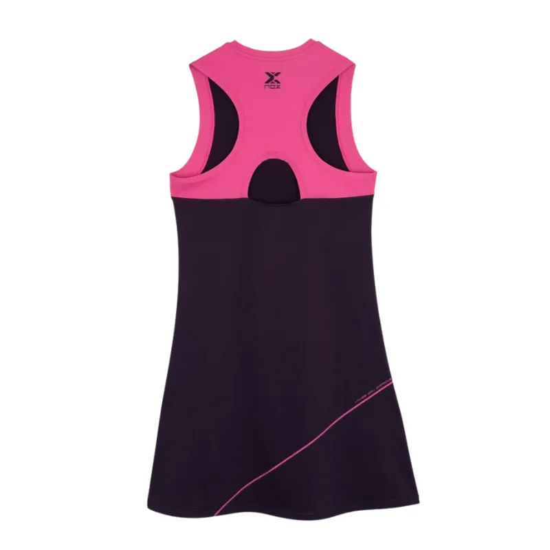 Vestido Nox Pro Blackberry - Imagen 2