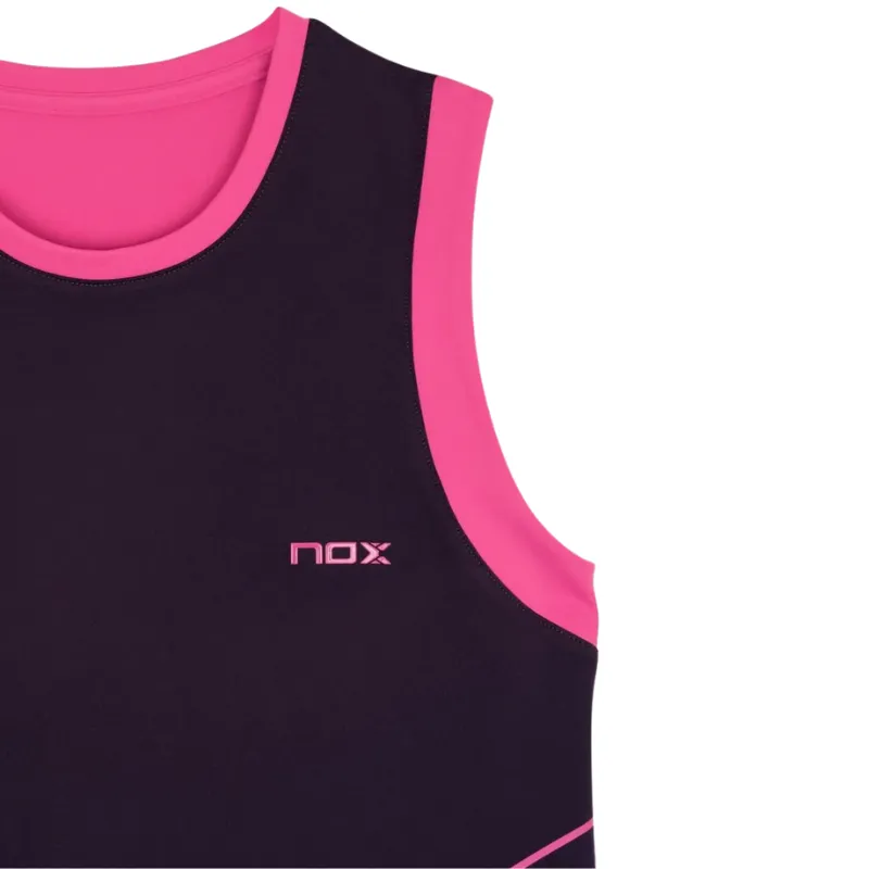 Vestido Nox Pro Blackberry - Imagen 3