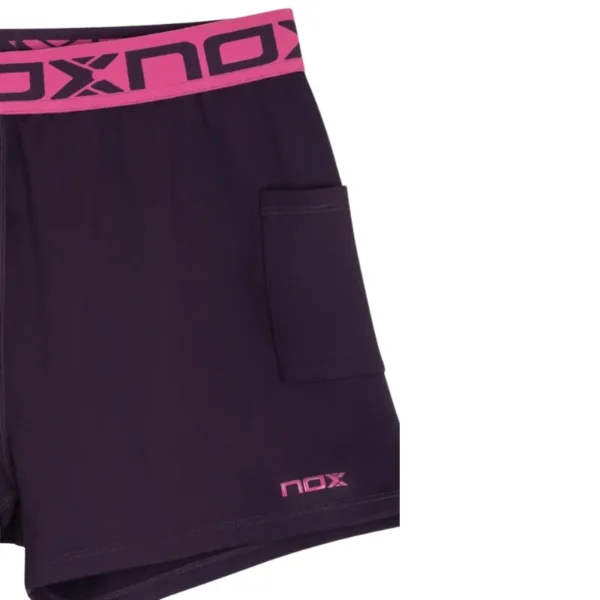 Vestido Nox Pro Blackberry