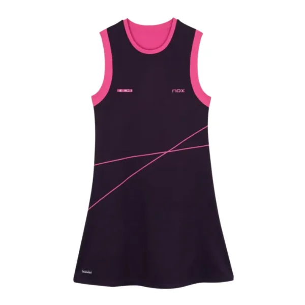 Vestido Nox Pro Blackberry