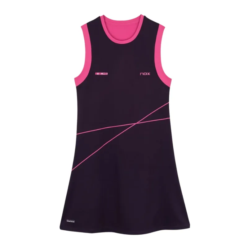Vestido Nox Pro Blackberry