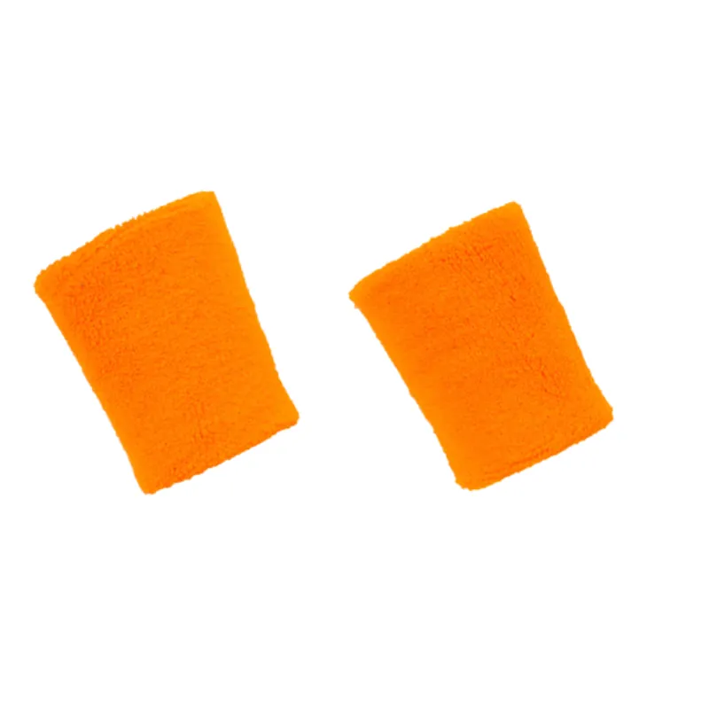 Muñequeras Largas Joma Naranja (2 Unidades) - Imagen 3