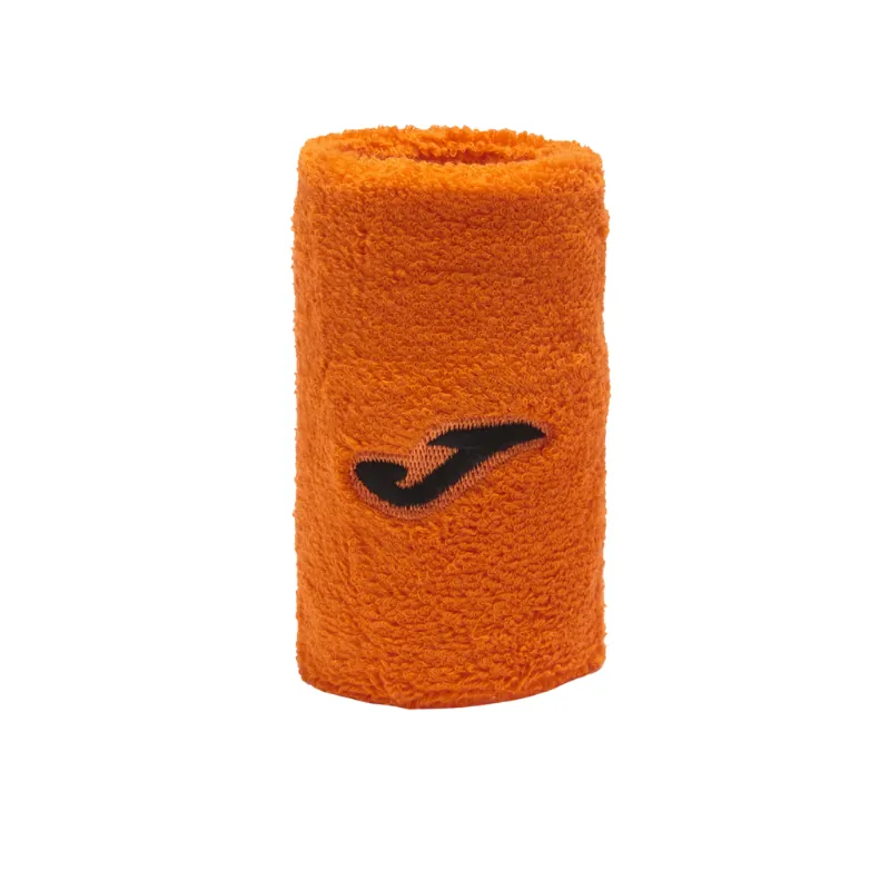 Muñequeras Largas Joma Naranja (2 Unidades)