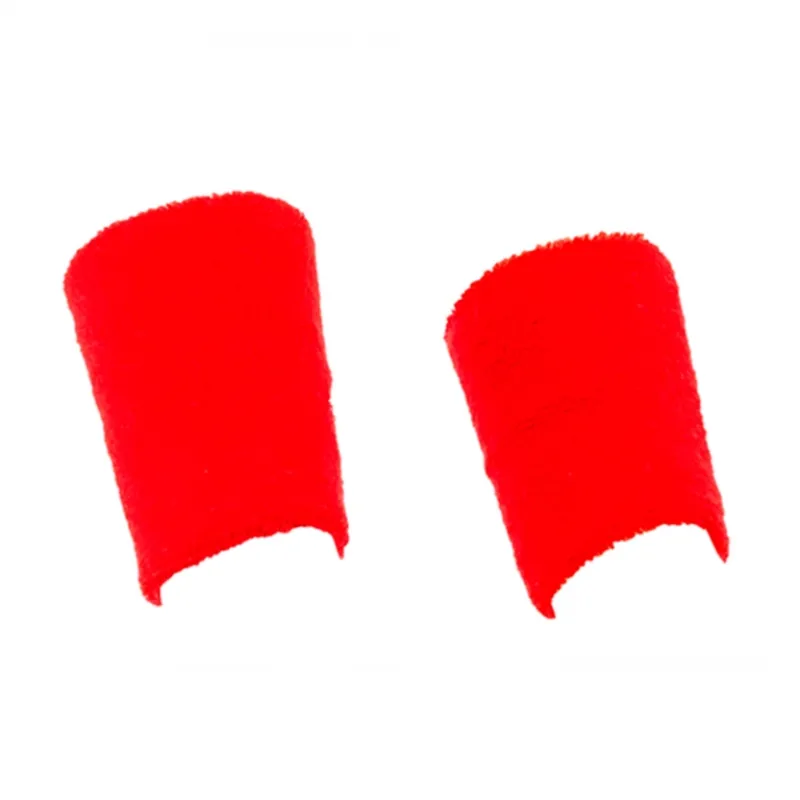 Muñequeras Largas Joma Rojo (2 Unidades) - Imagen 2