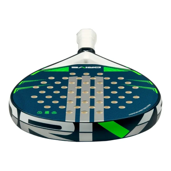 Pala Adidas Drive Azul Verde 3.5 2026