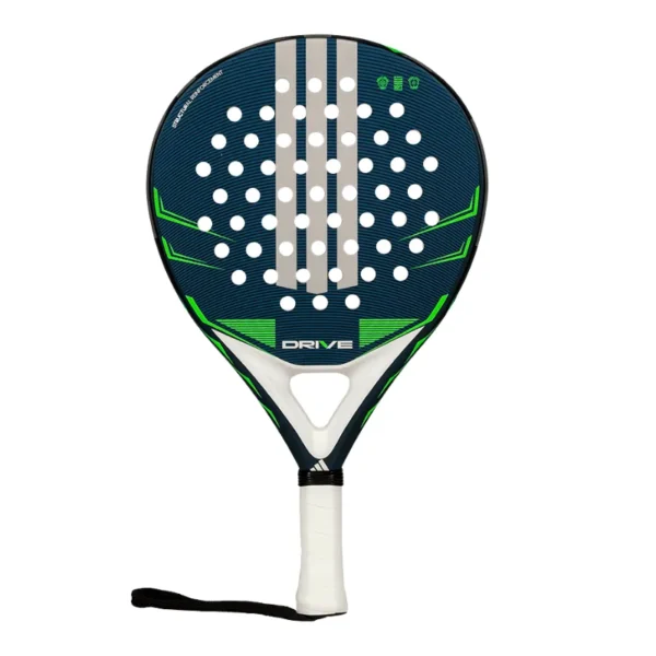Pala Adidas Drive Azul Verde 3.5 2026