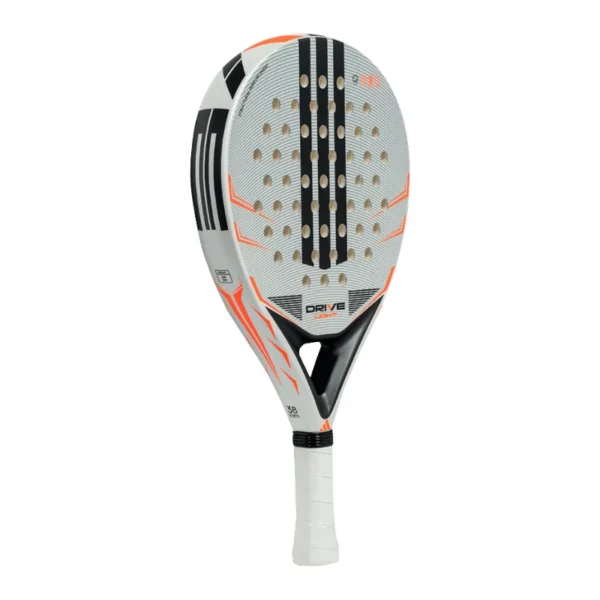 Pala Adidas Drive Light Blanco Negro 3.5 2026