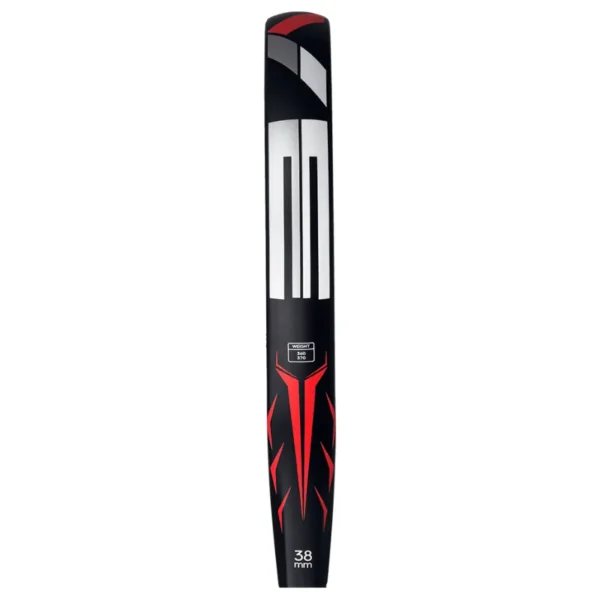 Pala Adidas Drive Rojo Negro 3.5 2026