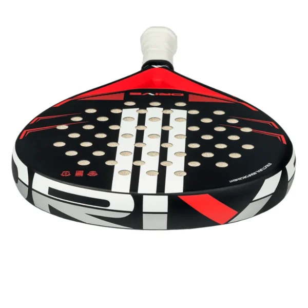 Pala Adidas Drive Rojo Negro 3.5 2026