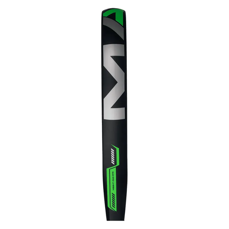 Pala Adidas Match 3.5 Negro Verde Lima 2026 - Imagen 4
