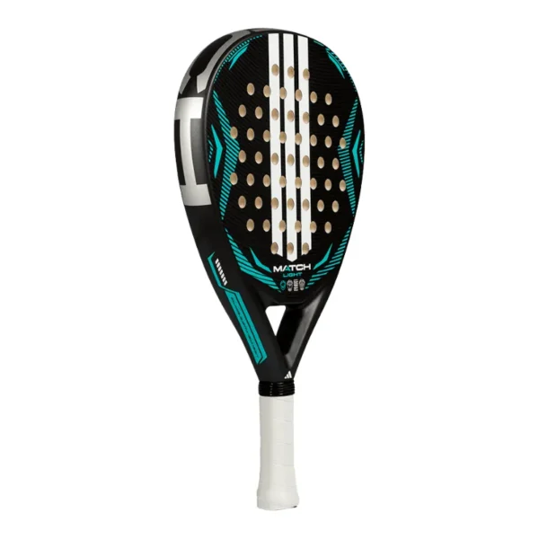 Pala Adidas Match Light 3.5 Negro Azul 2026