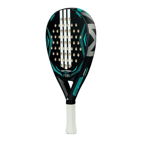Pala Adidas Match Light 3.5 Negro Azul 2026