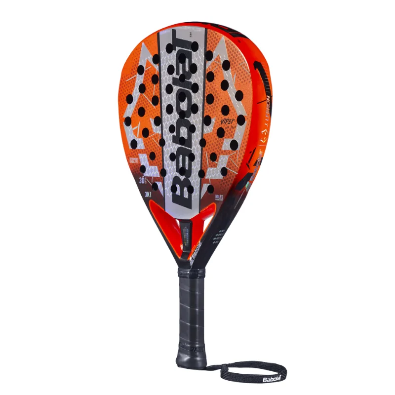Pala Babolat Technical Viper Soft 2026 - Juan Lebrón - Imagen 2