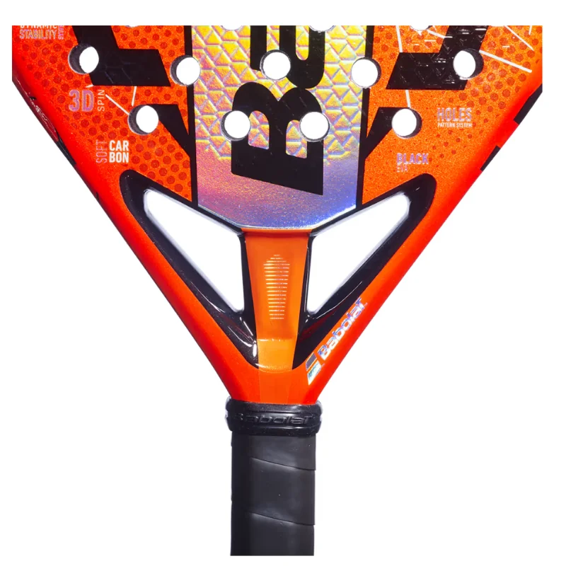 Pala Babolat Technical Viper Soft 2026 - Juan Lebrón - Imagen 4