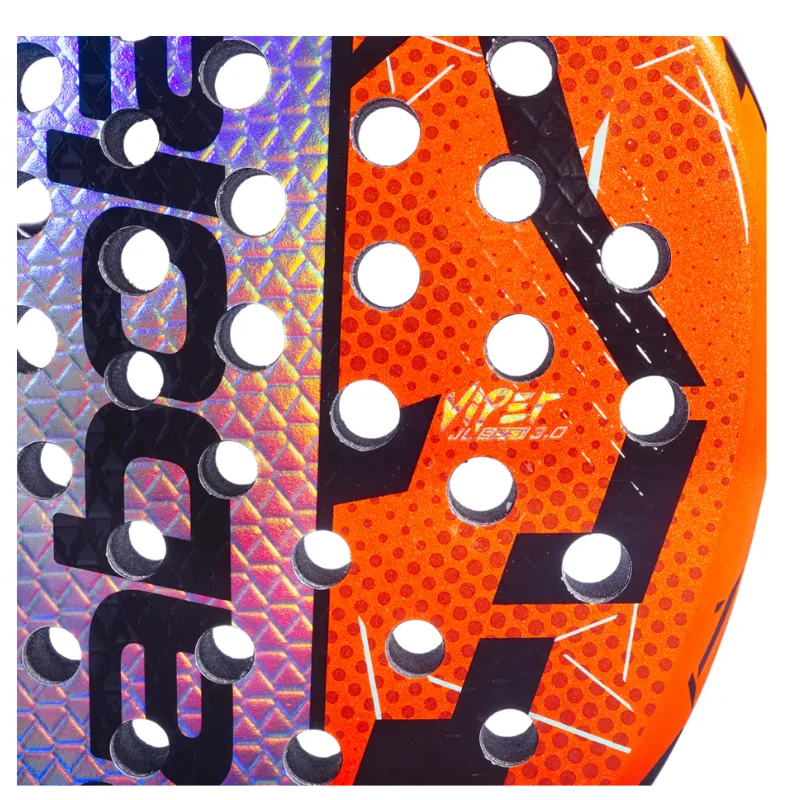 Pala Babolat Technical Viper Soft 2026 - Juan Lebrón - Imagen 5