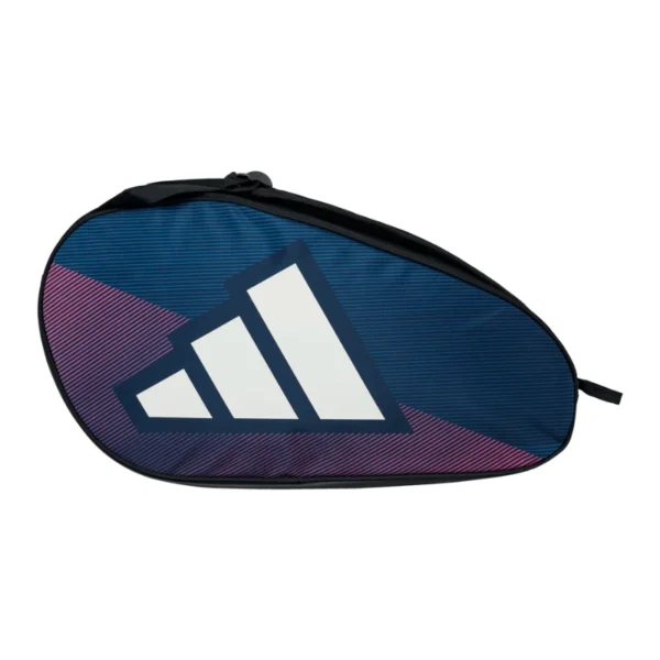 Paletero Adidas Control Azul Rosa 2026