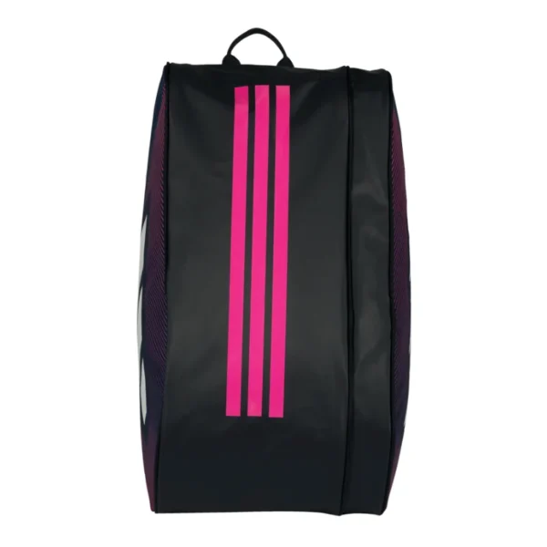 Paletero Adidas Control Azul Rosa 2026