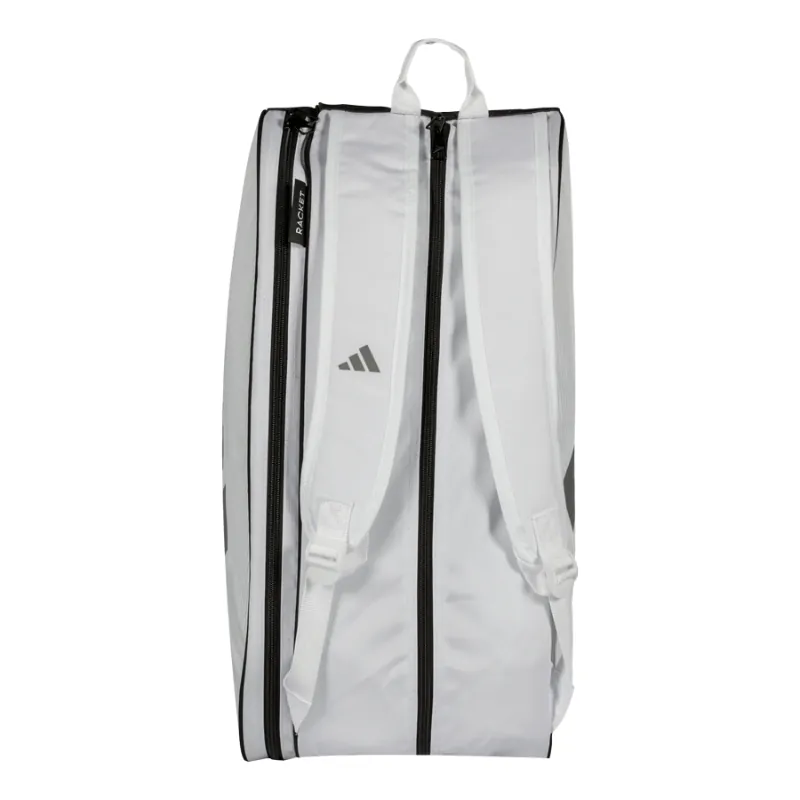 Paletero Adidas Control Blanco Naranja 2026 - Imagen 3