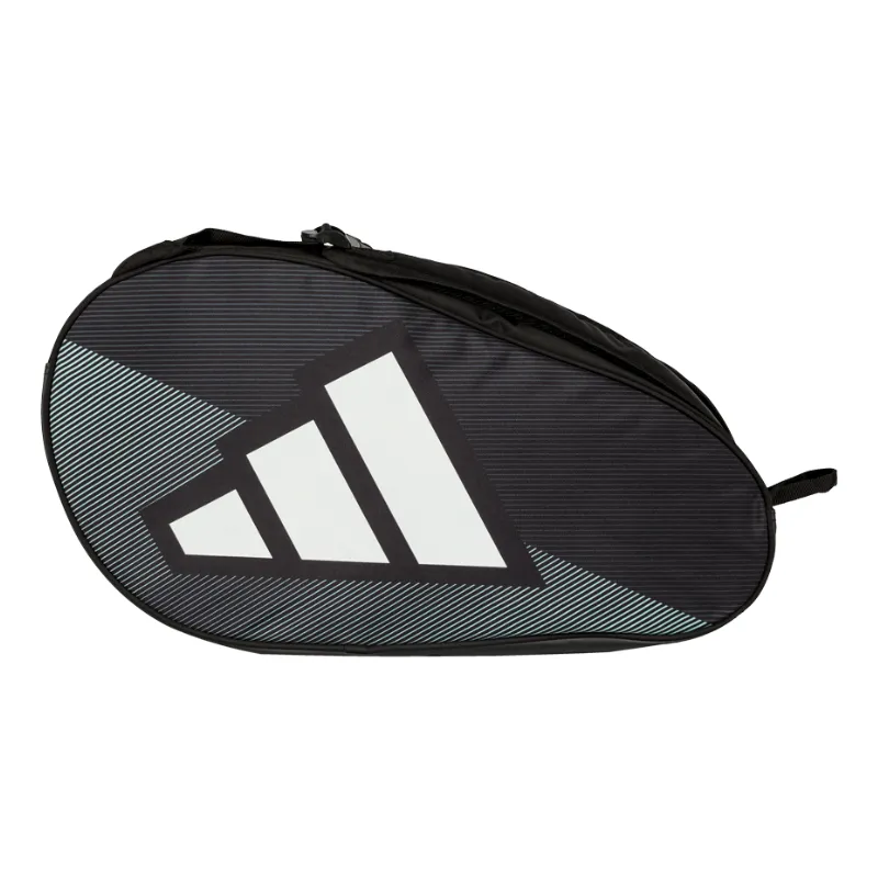 Paletero Adidas Control Negro Azul 2026 - Imagen 2