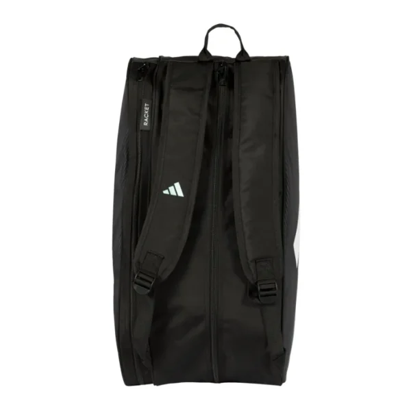 Paletero Adidas Control Negro Azul 2026
