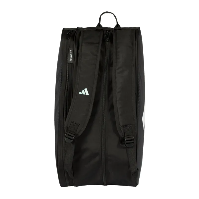 Paletero Adidas Control Negro Azul 2026 - Imagen 4