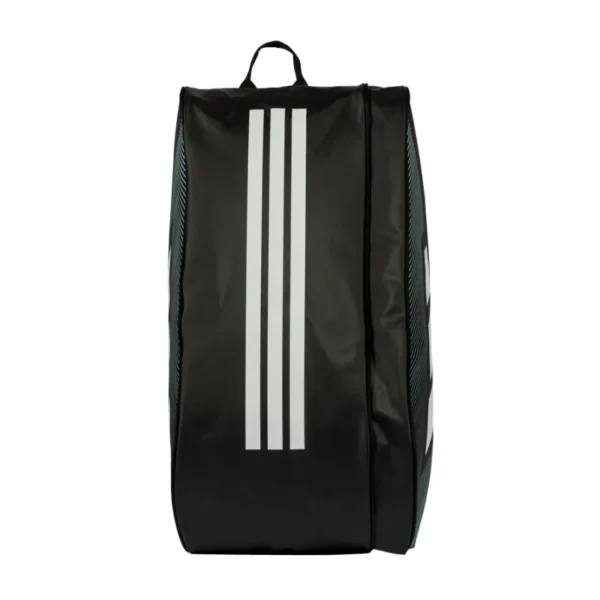 Paletero Adidas Control Negro Azul 2026
