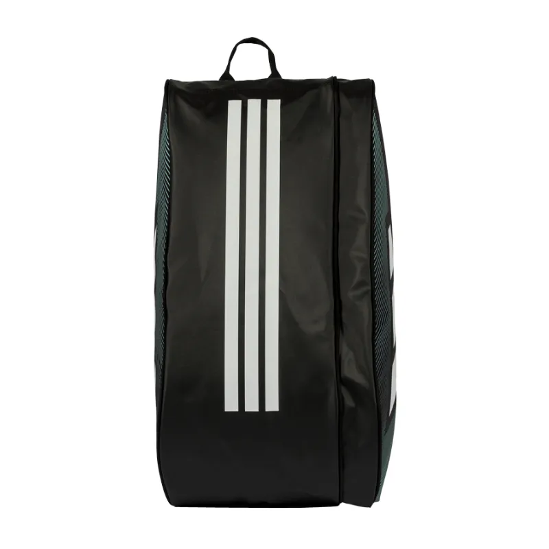Paletero Adidas Control Negro Azul 2026 - Imagen 3