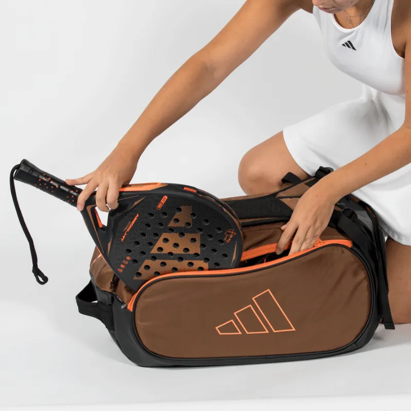 Paletero Adidas Pro Tour Bronze 2026 - Imagen 5