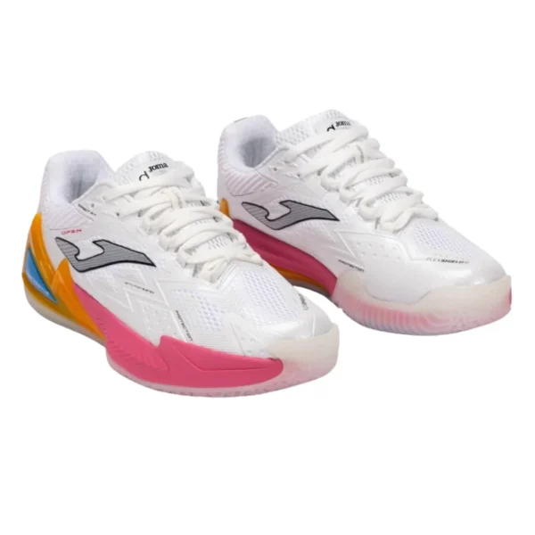 Zapatillas Joma Open Lady 2502 Blanco