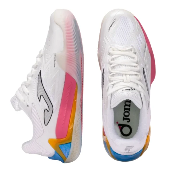 Zapatillas Joma Open Lady 2502 Blanco