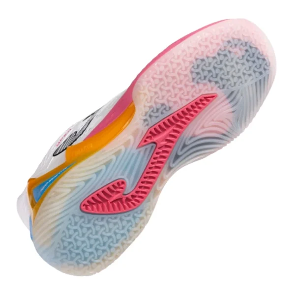 Zapatillas Joma Open Lady 2502 Blanco