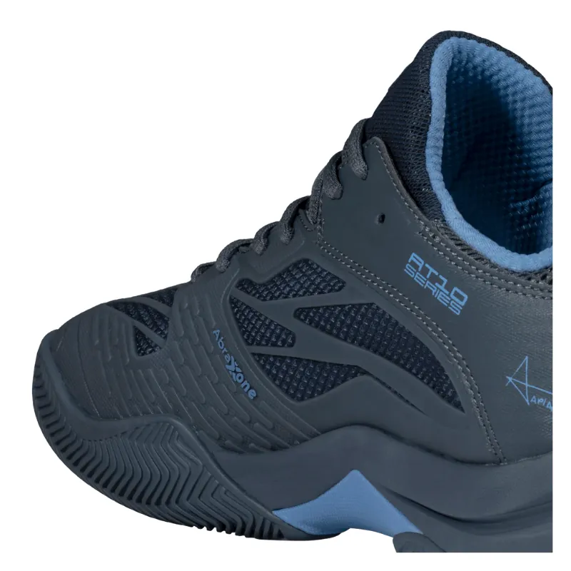 Zapatillas Nox AT10 Lux Azul Oscuro 2026 - Agustín Tapia - Imagen 7