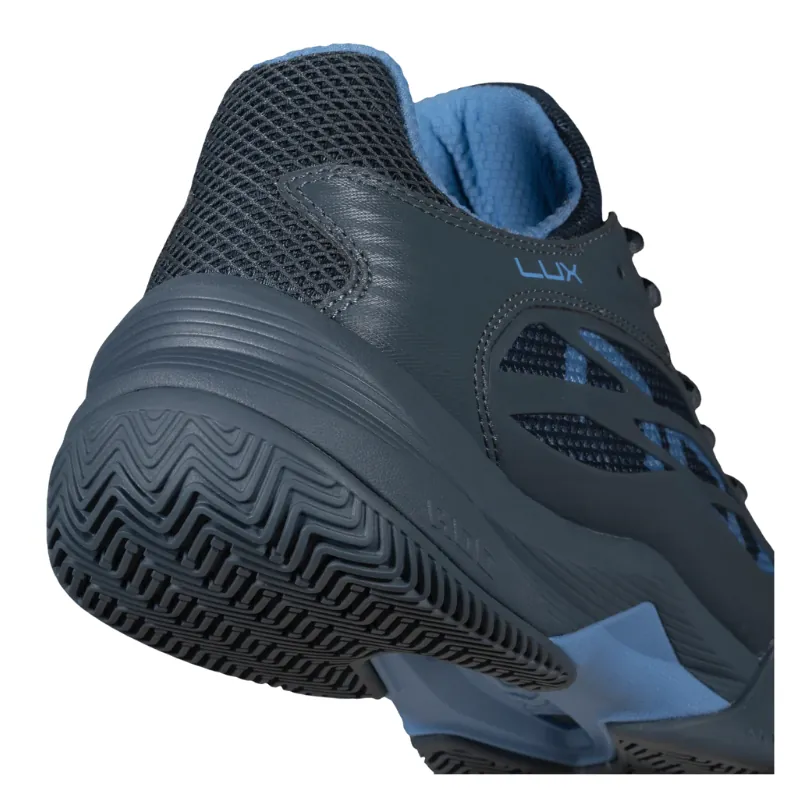 Zapatillas Nox AT10 Lux Azul Oscuro 2026 - Agustín Tapia - Imagen 6
